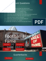 Football Hall of Fame