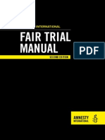 Fair Trial Manual - Amnesty International