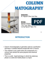 TT Column Chromatography New