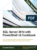 SQL Server 2014 With Powershell v5 Cookbook - Sample Chapter