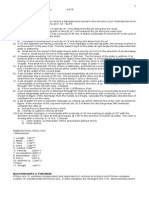 Thermo - Hydrulic Turbine - Dimensional Anlysis