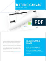 Consumer Trend Canvas Ent 600 Workshop