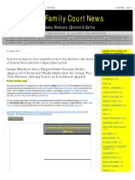 Judge Ignores Child Abduction of Disabled Parent's Daughter: Disability in Bias California Courts - Disabled Litigant Sacramento County Superior Court - Judicial Council of California Chair Tani Cantil-Sakauye – Americans with Disabilities Act – ADA – California Supreme Court - California Rules of Court Rule 1.100 Requests for Accommodations by Persons with Disabilities – California Civil Code §51 Unruh Civil Rights Act – California Code of Judicial Ethics – Commission on Judicial Performance Victoria B. Henley Director – Bias-Prejudice Against Disabled Court Users  