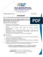 Graduate - Diploma Notification