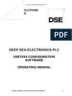 DSE75xx PC Software Manual