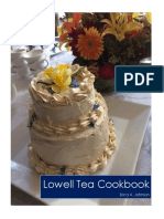 Lowell House Cook Book