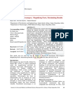 6.periodontal Microsurgery - Magnifying Facts, Maximizing Results.20140928070835