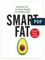 Smart Fat QuickStart Holiday Recipe Guide Final