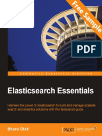 Elasticsearch Essentials - Sample Chapter