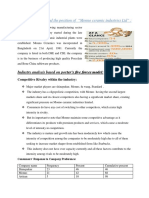 Final Analysis On Monno PDF
