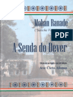 Mohan Ranade: A Senda Do Dever (The Path of Duty) Satiche Vann 1