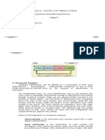 Points of Consideration On Voiceprint Analysis