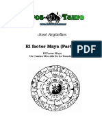 El Factor Maya (Parte 1) - Argüelles, José