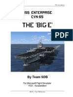 Cvn-65 Manual FSX