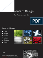 Elements of Design