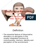 Dissociative Disorders