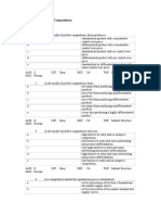 Managerial Economics, Allen, Test Bank, CH 7