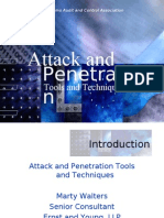 Attack and Penetration