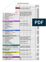 CEF FIJI Literature Catalogue