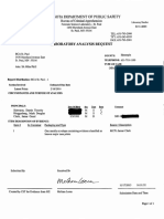 Jamar Clark Shooting BCA DNA Reports