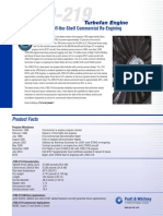 Cost-Effective, Off-the-Shelf Commercial Re-Engining: Turbofan Engine