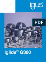 IGlide g300 Spec