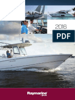 USA Raymarine Brochure 2016 Low