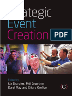 Strategic Event Creation