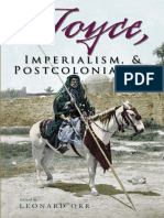 Leonard Orr-Joyce, Imperialism, & Postcolonialism (Irish Studies) - Syracuse University Press (2008)