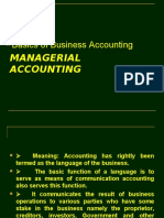 Basics of Accounting PDF