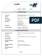 Safety Data Sheet: 1. Identification