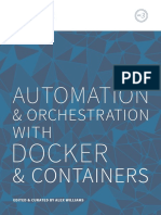 TheNewStack Book3 Automation and Orchestration With Docker and Containers