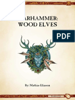 Ravening Hordes - Wood Elves 9th Ed