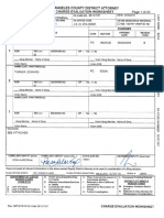 DA Charge Evaluation Worksheet - Baca & Turner