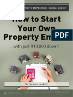 STart Your Property Empire
