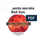 El Proyecto Secreto Red Sun