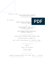 FDIC v. World, 1st Cir. (1992)