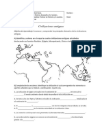 Civilizaciones Antiguas PDF