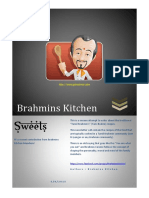 Brahmin Iyer Kitchen Recipe