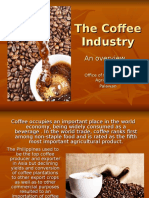 The Coffee Industry