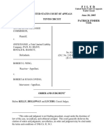 SEC v. 4NEXCHANGE, 10th Cir. (2005)