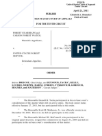 Forest Guardians v. US Forest Service, 641 F.3d 423, 10th Cir. (2010)