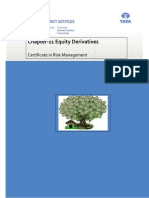 Chapter-11 Equity Derivatives: Certificate in Risk Management