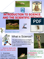 Scientific Method PowerPoint