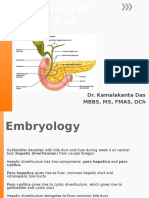 Anatomy and Physiology of Biliary Tree