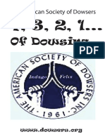 4 3 2 1 Handout Dowsing