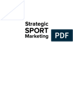 Strategic Sport Marketing PDF