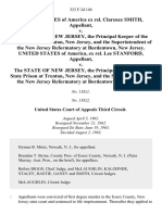 United States Court of Appeals Third Circuit.: No. 13821. No. 13822