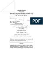 United States Court of Appeals: Amended Opinion Published