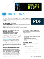 Human Face of Big Data - Teachers Guide PDF